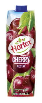 HORTEX NECTAR DE VISINE 1L CARTON