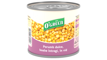 Porumb O'Green, Cutie, 340g