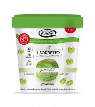 TONITTO SORBET DE FISTIC 500 ML