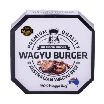 Burger de vita Wagyu Best Meat, 2x125g