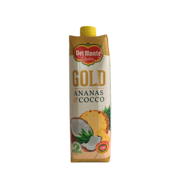 DM SUC ANANAS SI COCOS GOLD NEW 1L TP