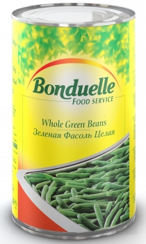 Fasole verde Bonduelle, Cutie, 2805 g