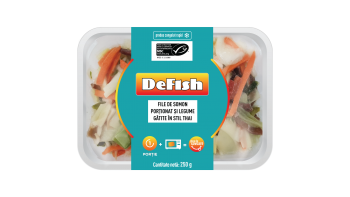 DEFISH SOMON FILE SI LEGUME GATITE IN STIL THAI 250G