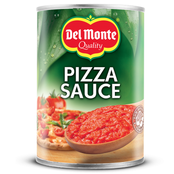 DEL MONTE SOS DE PIZZA 400G