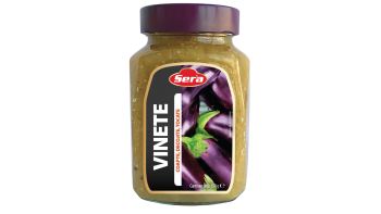 Vinete coapte decojite Sera, 650 g