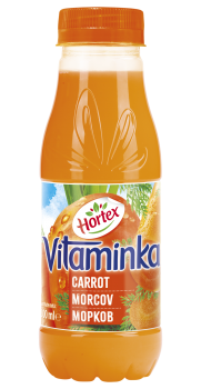 VITAMINKA SUC DE MORCOVI 0.3L PET