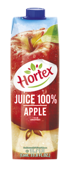 HORTEX 100% SUC DE MERE 1L CARTON