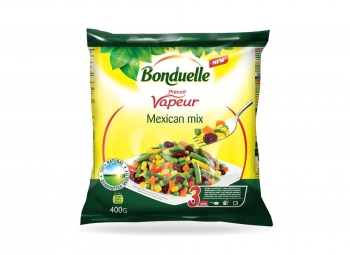 Amestec de legume mexican Bonduelle Vapeur, Punga, 400 g
