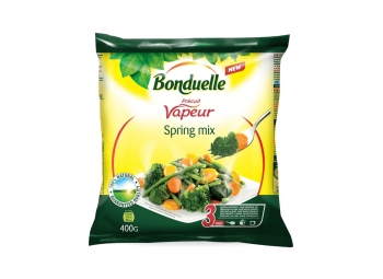 Amestec de legume Primavara Bonduelle Vapeur, Punga, 400 g