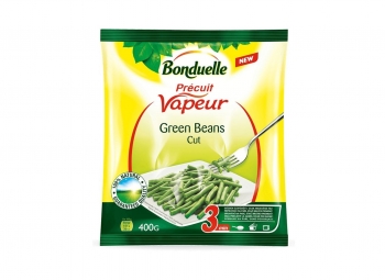 Fasole verde pastai Bonduelle Vapeur, Punga,  400 g