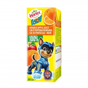 LEON 100% SUC DE PORTOCALE MERE 0.2L CARTON