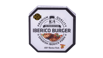 Burger de porc Iberic Best meat, 2x125g