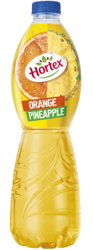 HORTEX SUC CU PORTOCALE SI ANANAS 1.75L PET