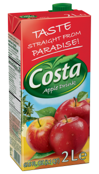 COSTA SUC MERE 2L CARTON