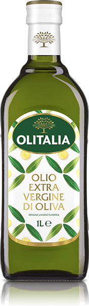 Ulei de masline extra virgin Olitalia,  1 L