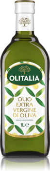 Ulei de masline extra virgin Olitalia,  1 L