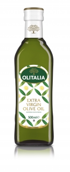 Ulei de masline extra virgin Olitalia,  500 ml
