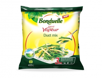 BOND CONG DUET MIX FASOLE VERDE SI GALBENA 400G