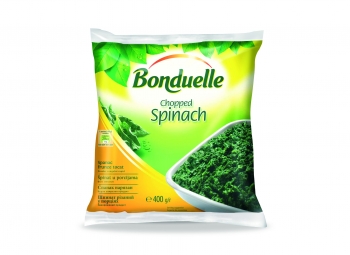 Spanac tocat Bonduelle, Punga, 400 g