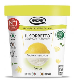 Sorbet de lamaie 500ml