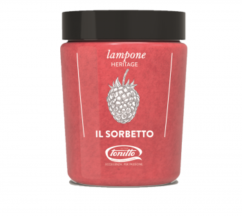 Sorbet de zmeura Tonitto, 500ml