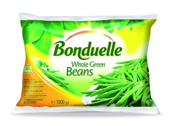 Fasole verde intreaga pastai Bonduelle, Punga, 1 Kg