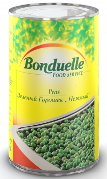 Mazare Bonduelle, Cutie, 2805 g