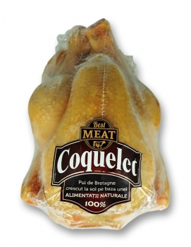 Coquelet Best Meat 400g