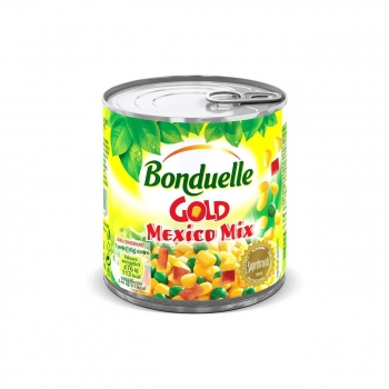 Porumb Mexico mix Bonduelle Gold, Cutie, 150 g